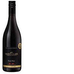 SAINT CLAIR PINOT NOIR