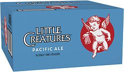 LITTLE CREATURES PACIFIC ALE CAN 16PK