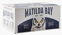 MATILDA BAY OWL ORIGINAL ALE STUBBIES