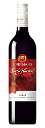 LINDEMANS EARLY HARVEST SHIRAZ 750ML