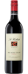 ST HALLETT BLACK CLAY SHIRAZ