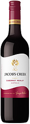 JACOBS CREEK CAB MERLOT