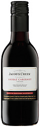 JACOBS CREEK SHIRAZ CAB 187ML