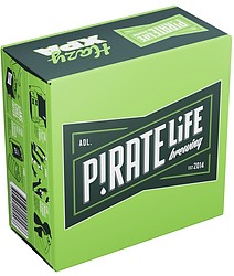 PIRATE LIFE 5% HAZY XPA CANS 16PK