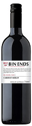 BIN ENDS CAB MERLOT