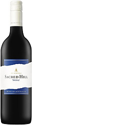 SACRED HILL SHIRAZ