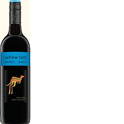 YELLOW TAIL CAB MERLOT