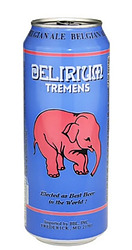 DELIRIUM TREMENS 500ML CAN 12PK