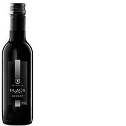 MCGUIGAN BLACK LABEL MERLOT 187ML