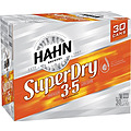 HAHN SUPER DRY 3.5% 375ML 30PK BLOCKS