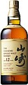 YAMAZAKI 12YO JAPANESE WHISKEY 700ML