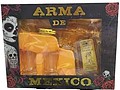 ARMA DE MEXICO GOLD PISTOL