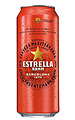 ESTRELLA DAMM 500ML CANS 24PK