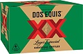 DOS EQUIS XX LAGER 355ML STUBBIES