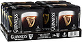 GUINNESS DRAUGHT CAN 440ML 24PK