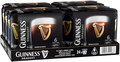 GUINNESS DRAUGHT 440ML CAN 24PK