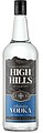 HIGH HILLS VODKA 1L