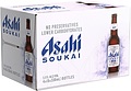 ASAHI SOUKAI 3.5% 330ML STUBBIES