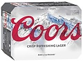 COORS 355ML CAN 24PK
