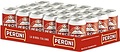 PERONI RED CANS