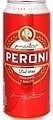 PERONI RED 4.7% 500ML CAN 24PK