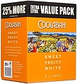 COOLABAH SWEET FRUITY WHITE 4L CASK