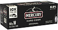 MERCURY HARD CIDER CANS 375ML 10PK