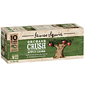 JAMES SQUIRE APPLE CIDER 330ML CANS 10PK