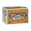 BROOKVALE UNION GINGER BEER TROPICAL 330ML CANS