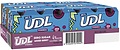 UDL VODKA MIXED BERRY ZERO CANS 24PK