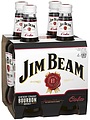 JIM BEAM AND COLA STUBBIES