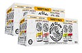 WHITE CLAW VARIETY 4.5% 330ML CAN 20PK