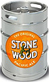 STONE AND WOOD PACIFIC ALE KEG 49.5L