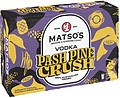 MATSOS VODKA PASH PINE CRUSH CANS 24PK