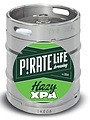 PIRATE LIFE HAZY XPA KEG 49.5L