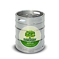 SOMERSBY APPLE KEG 49.5L