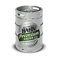 HAHN PREM LIGHT KEG 49.5L