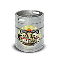 BROOKVALE UNION GINGER BEER KEG 49.5L