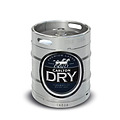 CARLTON DRY KEG 49.5L