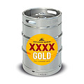 XXXX GOLD KEG 49.5L