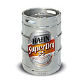 HAHN SUPER DRY 3.5% KEG 49.5L