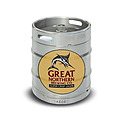 GREAT NORTHERN SUPER CRISP 3.5% KEG 49.5L