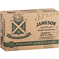 JAMESON DRY AND LIME 6.3% 375ML CAN 24PK