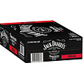 JACK DANIELS AMERICAN SERVE AND COLA CANS
