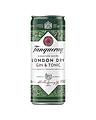 TANQUERAY GIN AND TONIC ST