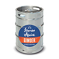 JAMES SQUIRE GINGER BEER KEG 49.5L