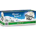 CANADIAN CLUB AND DRY CANS 10PK