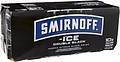 SMIRNOFF ICE BLACK CAN 10PK