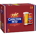 CARLTON MID 375ML CANS 30PK