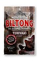 NZ BILTONG COMPANY TERIYAKI 50G
